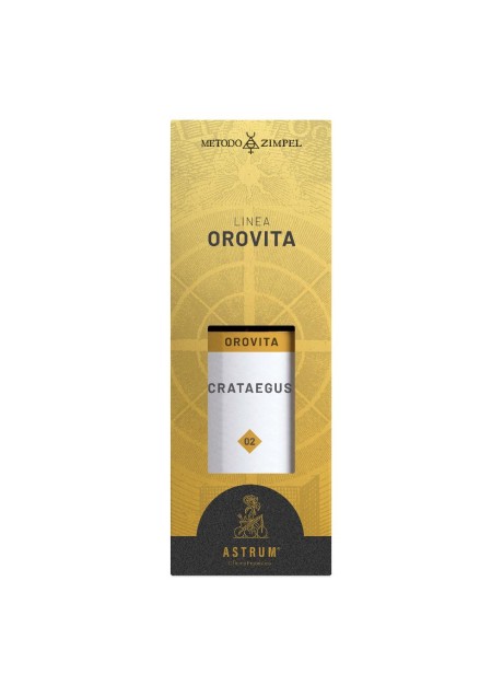 OROVITA CRATAEGUS 50ML "ASTRUM