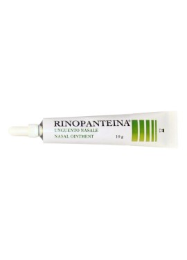 UNGUENTO NASALE RINOPANTEINA 10 G