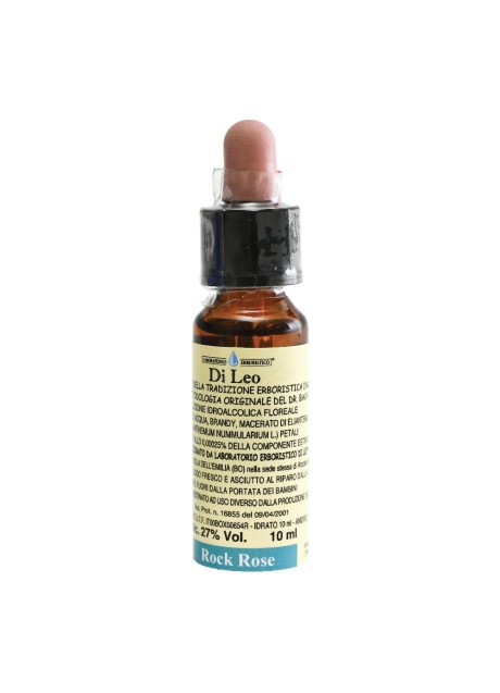 ROCK ROSE 10ML DI LEO