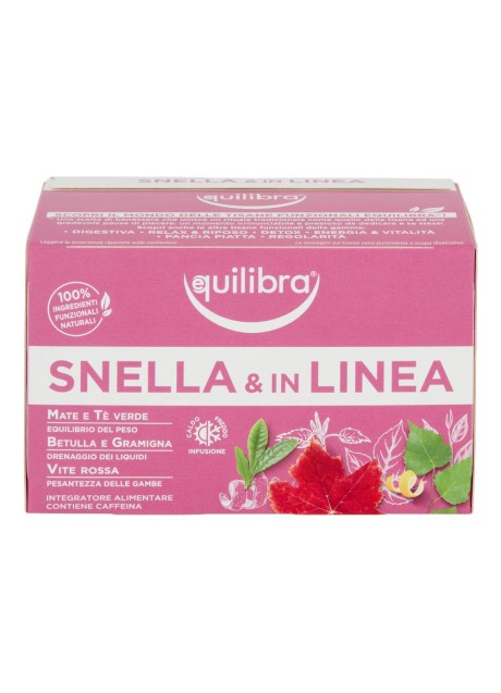 TISANA SNELLA E IN LINEA 15FIL