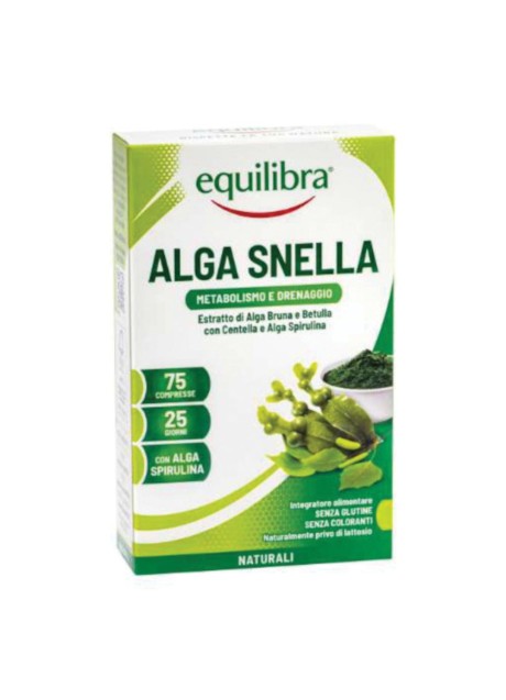 EQUILIBRA ALGA SNELLA 75CPR 30G