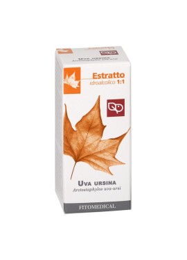 UVA URSINA ESTR IAL 50ML