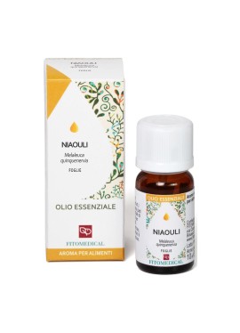 NIAOULI OLIO ESSENZIALE 10ML
