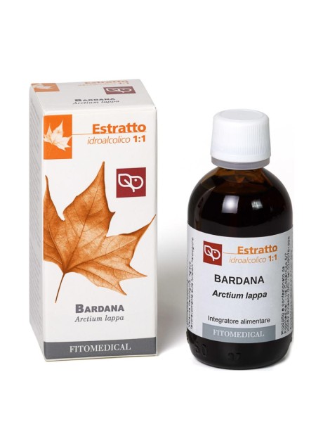 BARDANA ESTR IAL 50ML