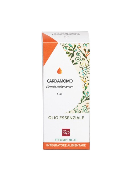 CARDAMOMO OLIO ESS 5ML