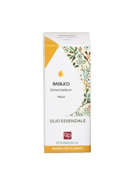 BASILICO OLIO ESS 10ML