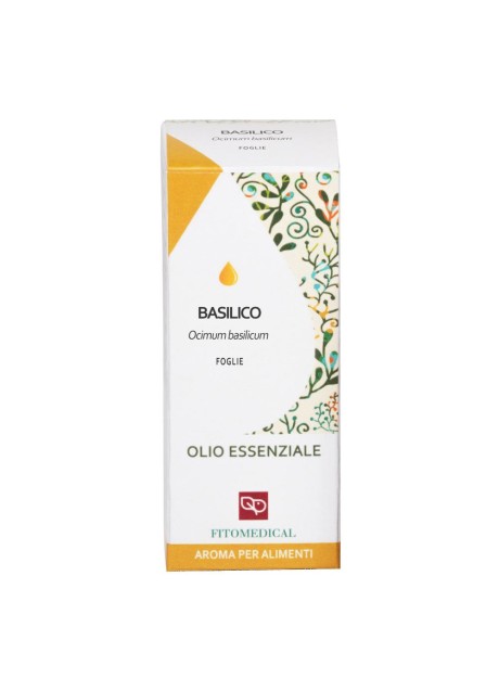 BASILICO OLIO ESS 10ML