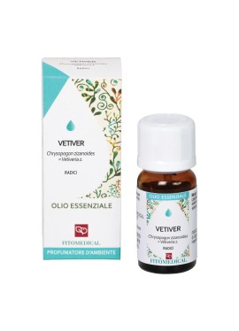 VETYVER OLIO ESS 10ML FTM