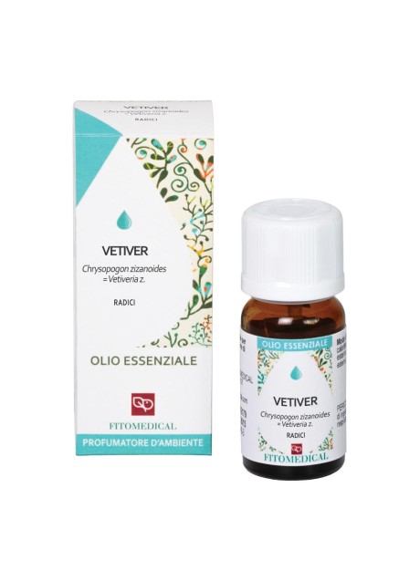 VETYVER OLIO ESS 10ML FTM