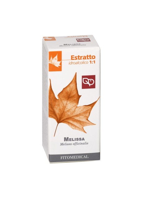 MELISSA ESTR IAL 50ML FTM