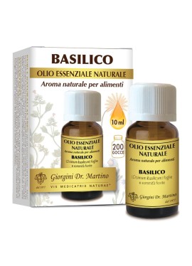 BASILICO OLIO ESS 10ML FERRIER