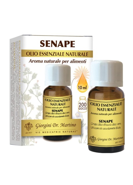 SENAPE OE 10ML