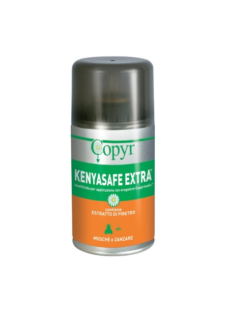 KENYASAFE EXTRA BOMB. 250 ML