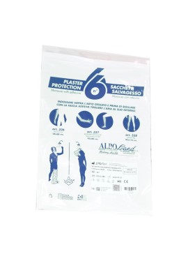 SACCHETTO DOCCIA GAMB