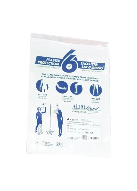 SACCHETTO DOCCIA GAMB