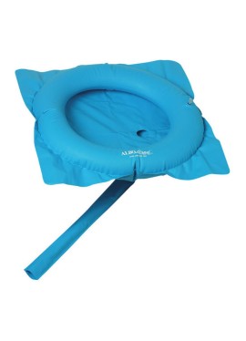 LAVATESTA PER LETTO GONFIABILE CON SCARICO