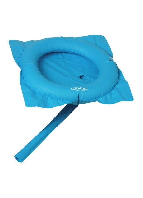 LAVATESTA PER LETTO GONFIABILE CON SCARICO