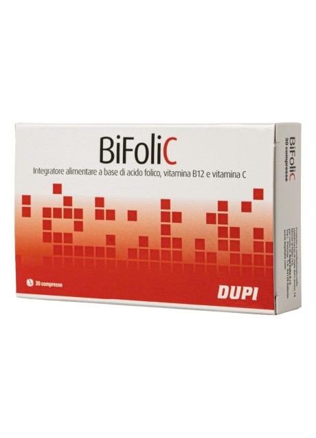 BIFOLIC 30CPS 10,5G