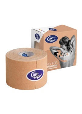 CER CURE TAPE NATURAL 5CMX5MT