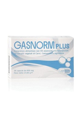 Gasnorm plus 36 capsule