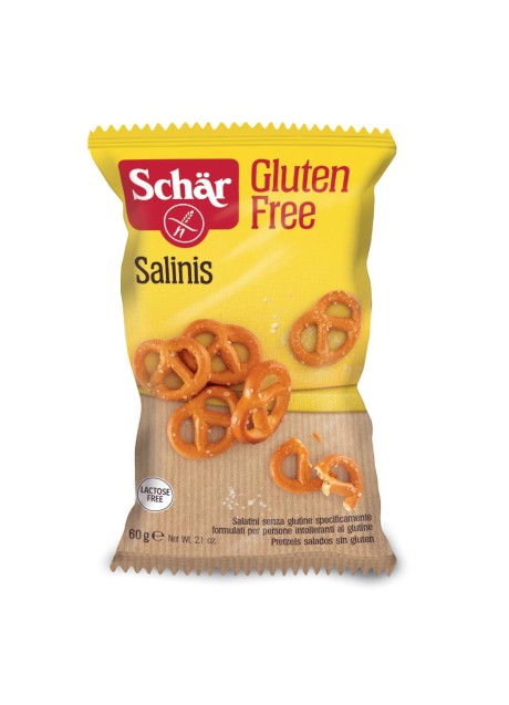 SCHAR SALINIS SALATINI 60G