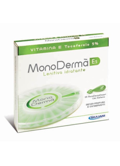 MONODERMA' E5 GEL 30VEGICAPS