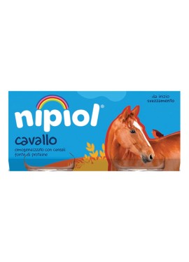 NIPIOL-OMOCAVALLO  80X2