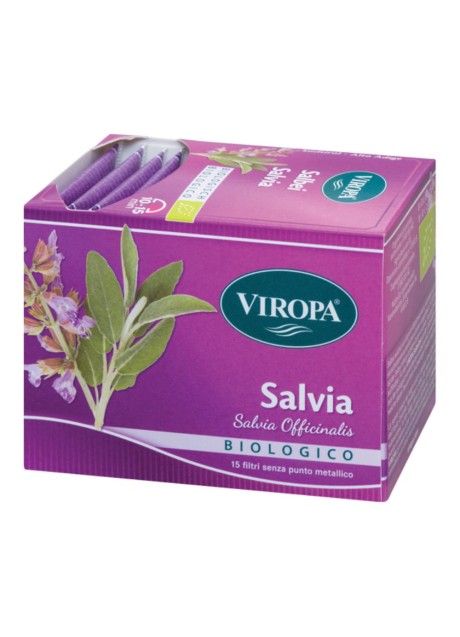 VIROPA SALVIA BIO 15BUST