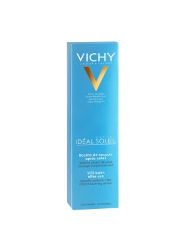 Ideal soleil- balsamo riparatore scottature vichy