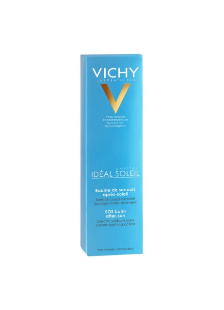 Ideal soleil- balsamo riparatore scottature vichy