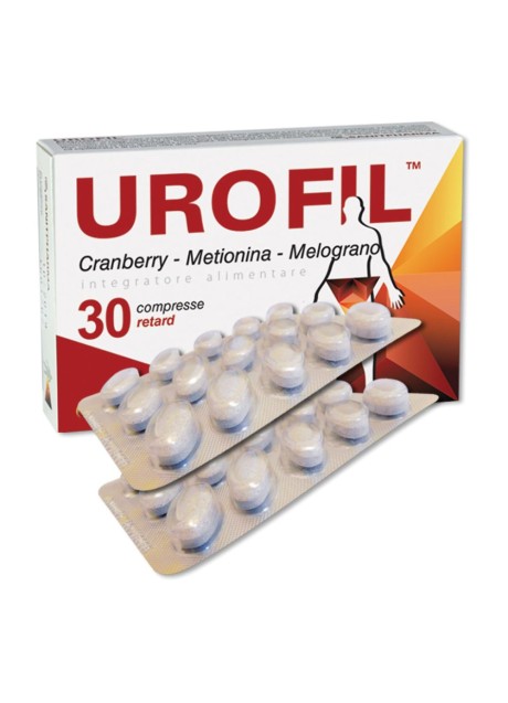 UROFIL INTEG 30CPR