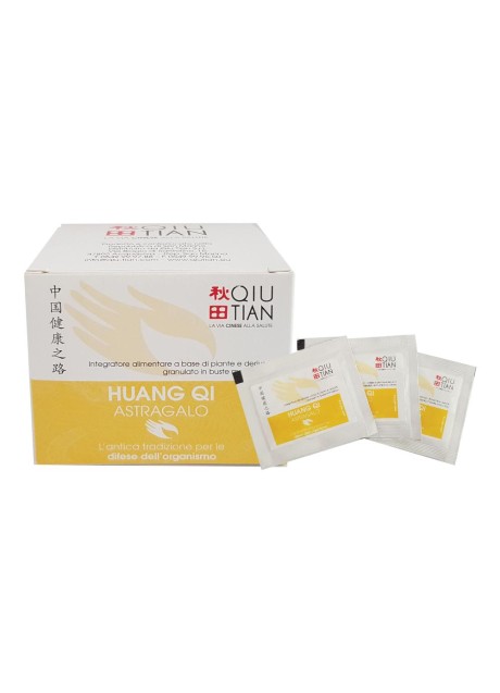 QIU HUANG QI ASTRAGALO 20BUSTX