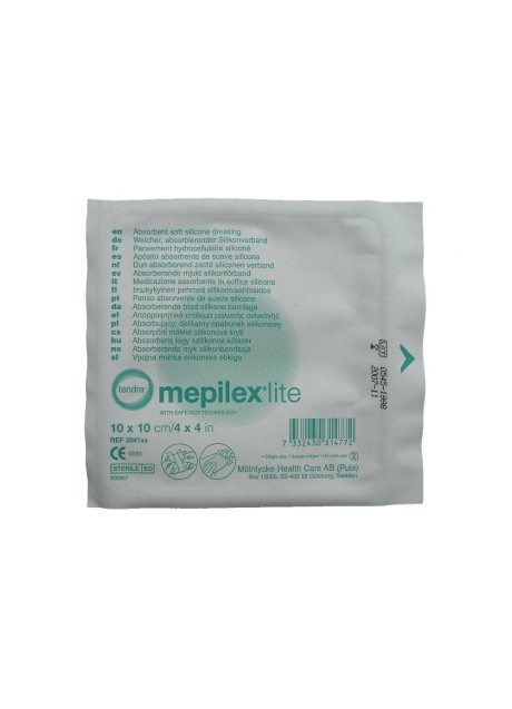 MEPILEX MEDIC 10X10CM 5PZ