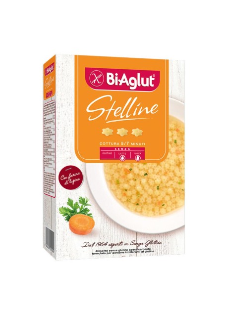 BIAGLUT STELLINE S/UOVO 250G