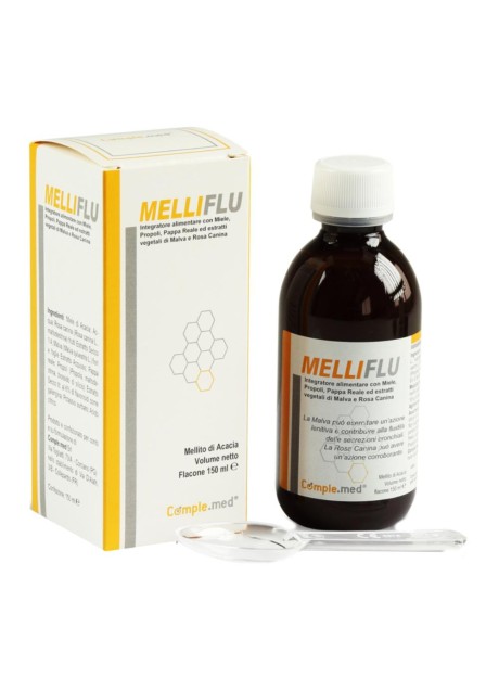 MELLI FLU INTEGRAT 150ML.