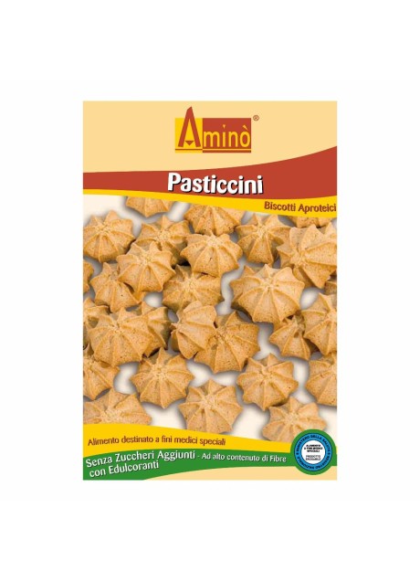 AMINO PASTICCINI APROTEIC 200G