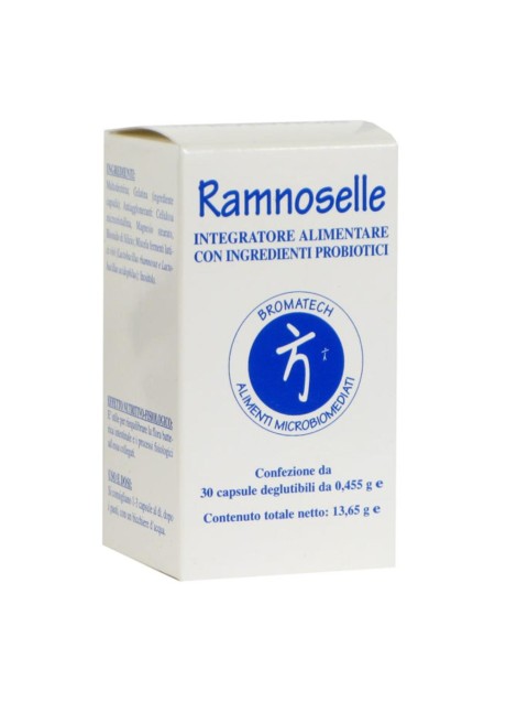 RAMNOSELLE 30 CAPSULE