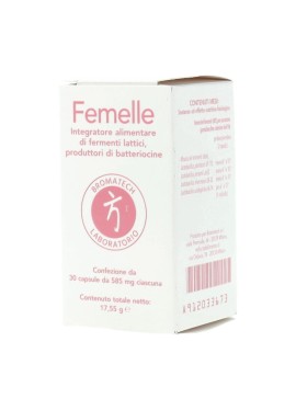 FEMELLE 30CPS