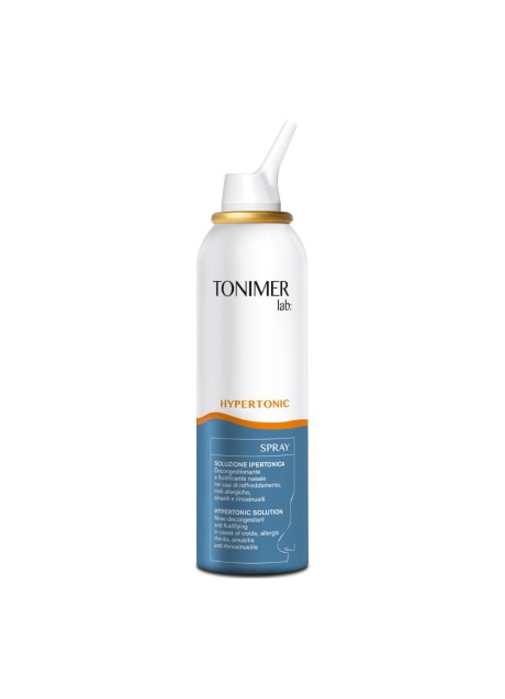 TONIMER LAB HYPERTONIC 125ML