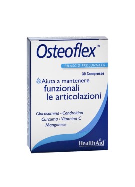 OSTEOFLEX 30CPR BLIS HEALTH AID