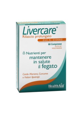 LIVERCARE 60CPS HEALTH AID