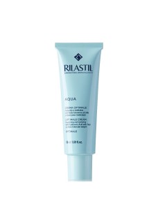 Rilastil aqua crema idratante 50 millilitri