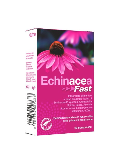 ECHINACEA FAST 20CPR