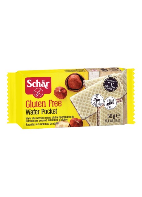 SCHAR WAFER POCKET NOCC 50G