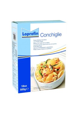 LOPROFIN CONCHIGLIE 500G NF