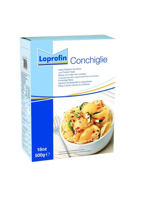 LOPROFIN CONCHIGLIE 500G NF