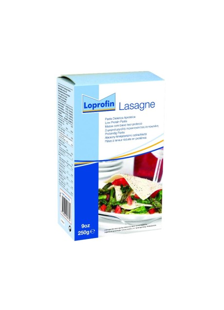 LOPROFIN PASTA LASAGNE 250G