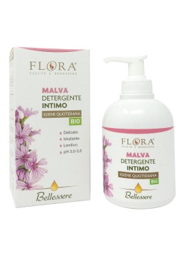 FLORA DETERGENTE INT 250ML