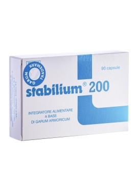 Stabilium 200, 90 capsule- integratore contro ansia e stress