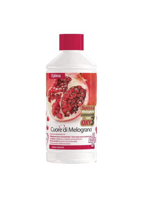 CUORE MELOGRANO SUCCO 1LT